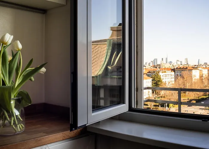 Life View With Terrace R&r *