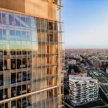 Life View With Terrace R&r Lägenhet Milano